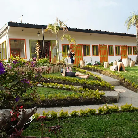 Viajero Hostel Salento-2