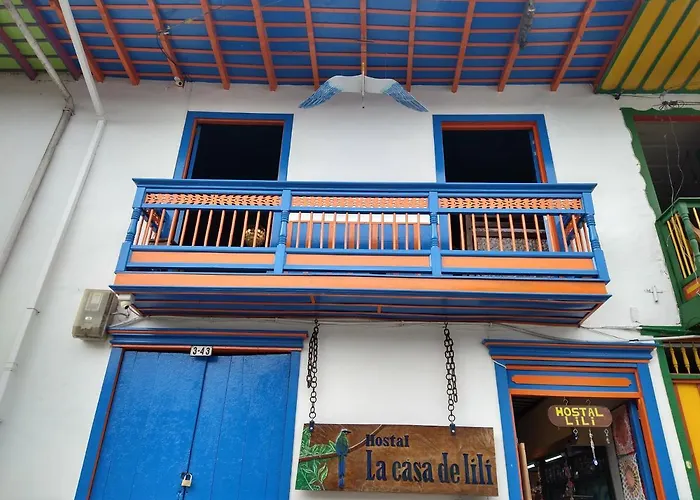 Hostal La Casa De Lili