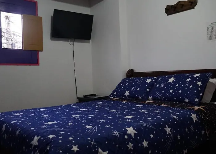 Palmas De CocoraHostal