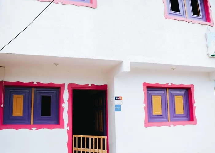 Palmas De CocoraHostal