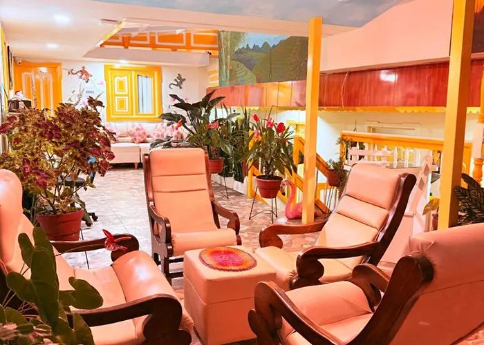 Albergue Casa Salento