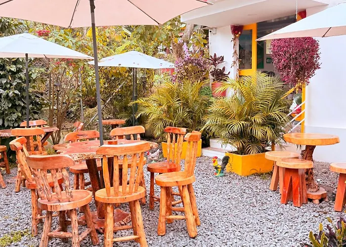 Albergue Casa Salento